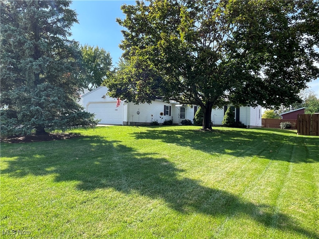 598 Carolyn Drive Brunswick OH 44212