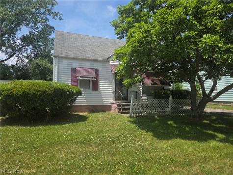 3942 East 188 Street Cleveland OH 44122