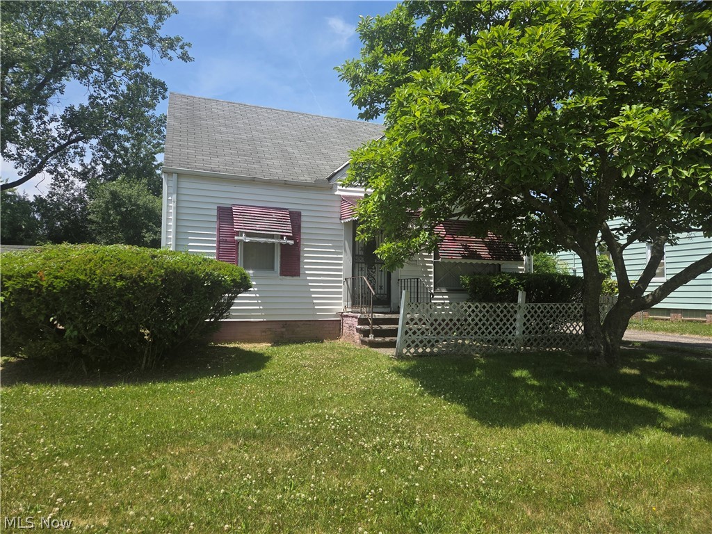 3942 East 188 Street Cleveland OH 44122