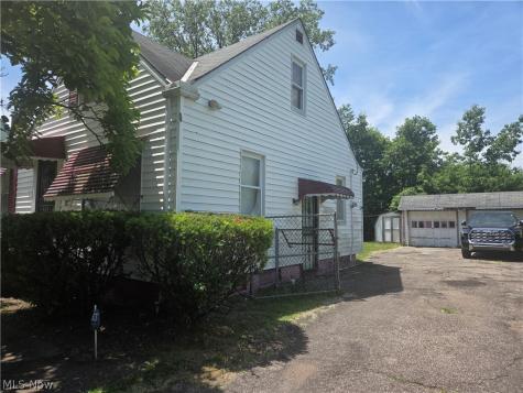 3942 East 188 Street Cleveland OH 44122