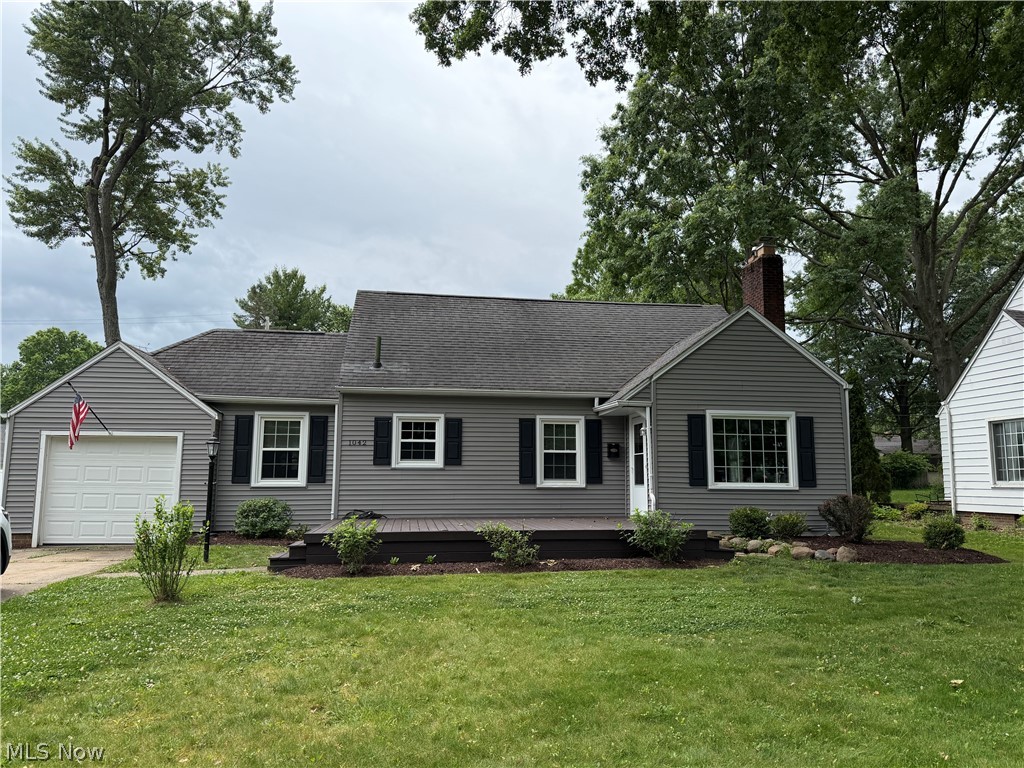 1042 Kingsway Street Alliance OH 44601
