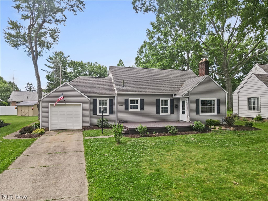 1042 Kingsway Street Alliance OH 44601