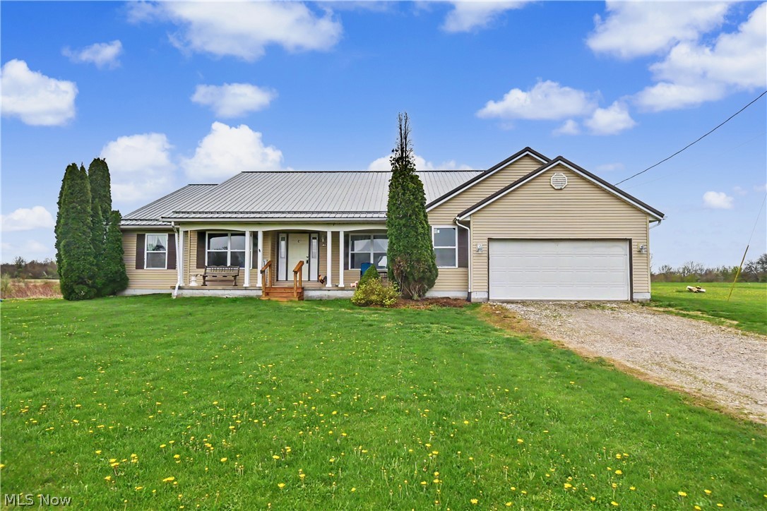 1009 County Road 40 Nova OH 44859