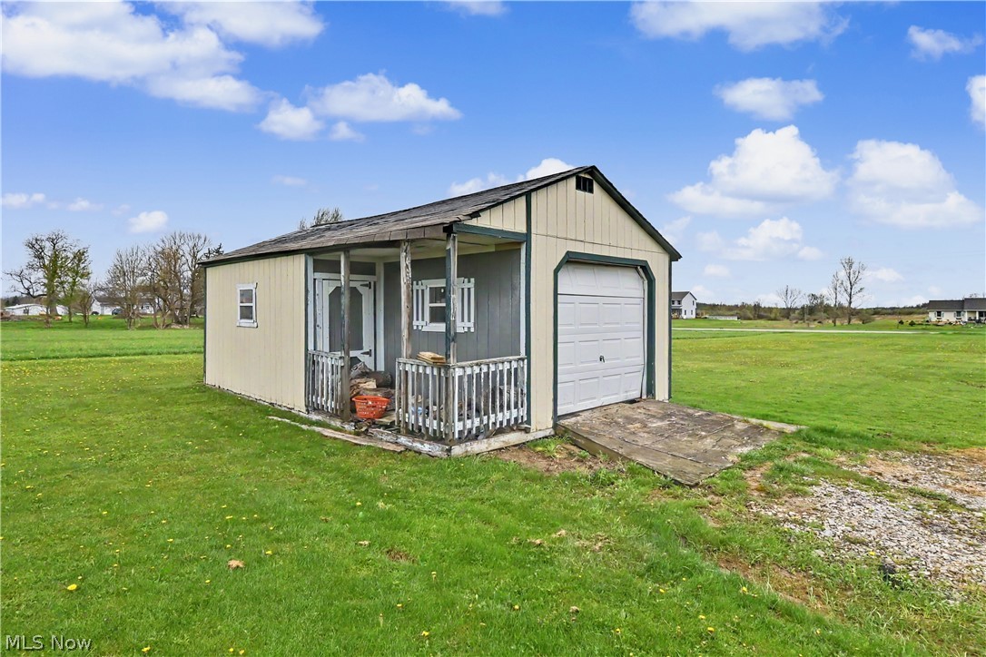 1009 County Road 40 Nova OH 44859