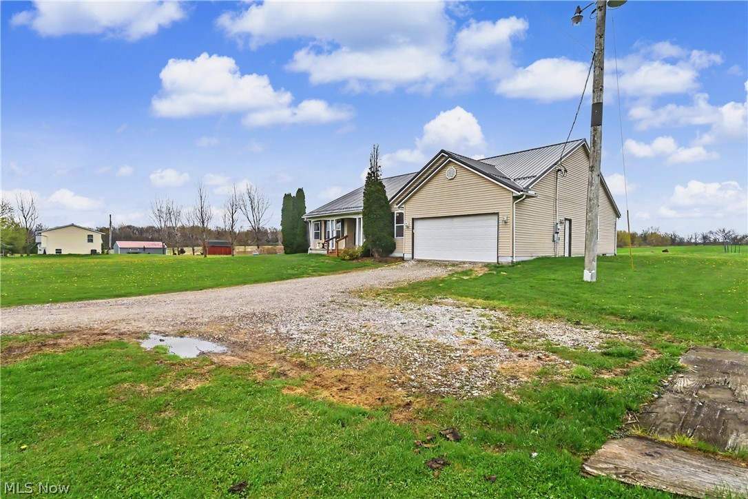 1009 County Road 40 Nova OH 44859