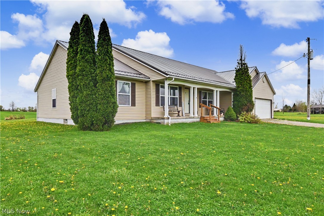 1009 County Road 40 Nova OH 44859