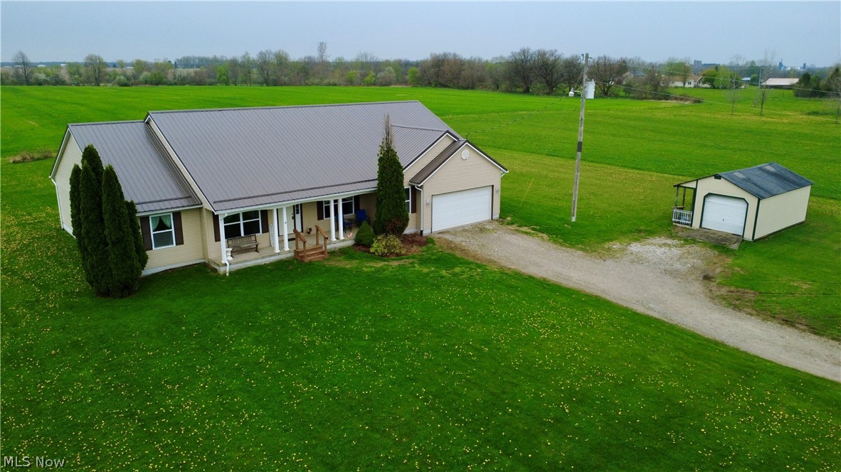 1009 County Road 40 Nova OH 44859