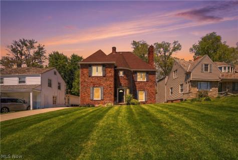 14455 E Carroll Boulevard University Heights OH 44118