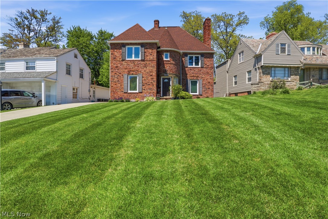14455 E Carroll Boulevard University Heights OH 44118