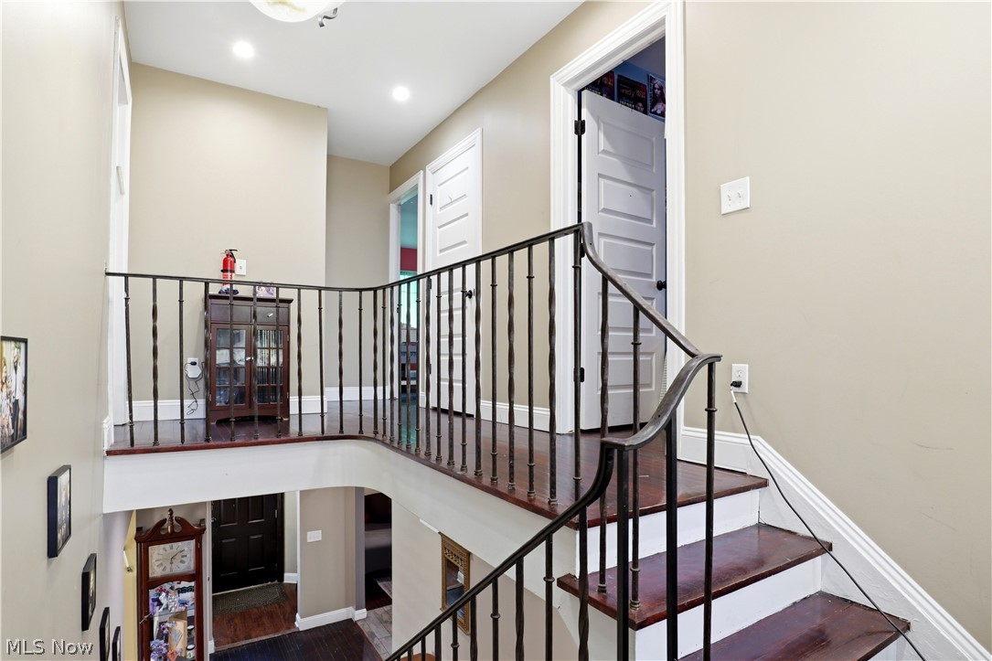 14455 E Carroll Boulevard University Heights OH 44118