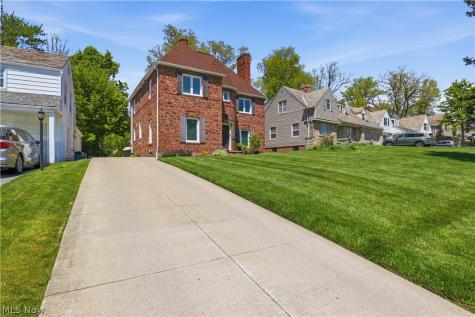 14455 E Carroll Boulevard University Heights OH 44118