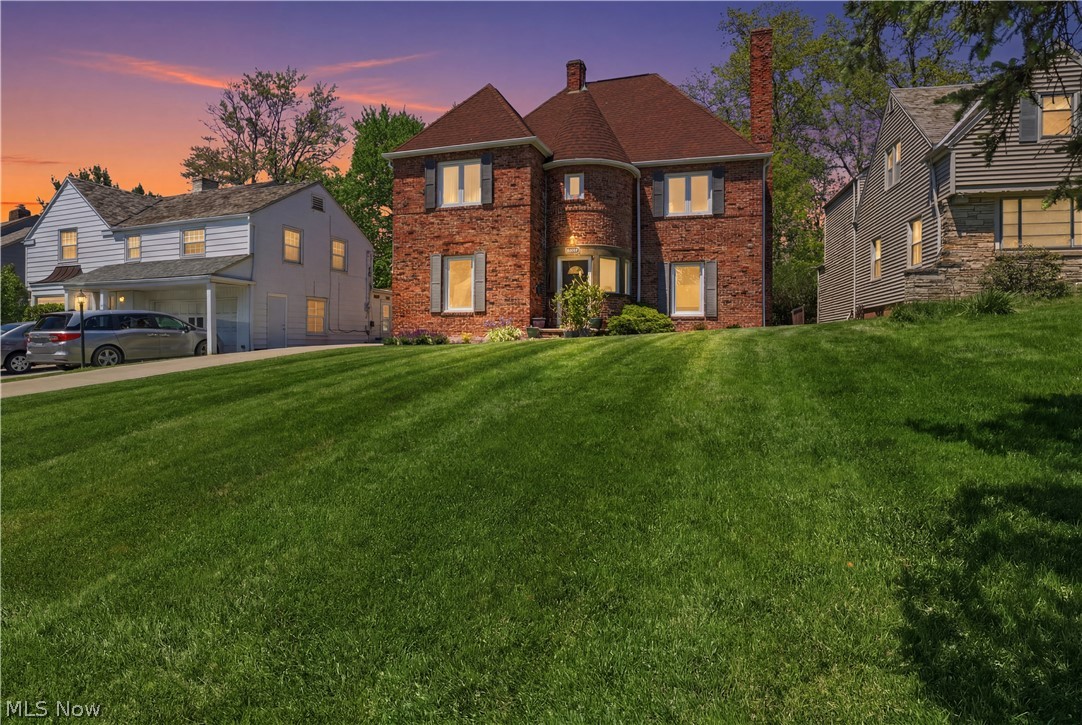 14455 E Carroll Boulevard University Heights OH 44118