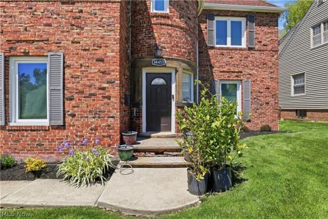 14455 E Carroll Boulevard University Heights OH 44118