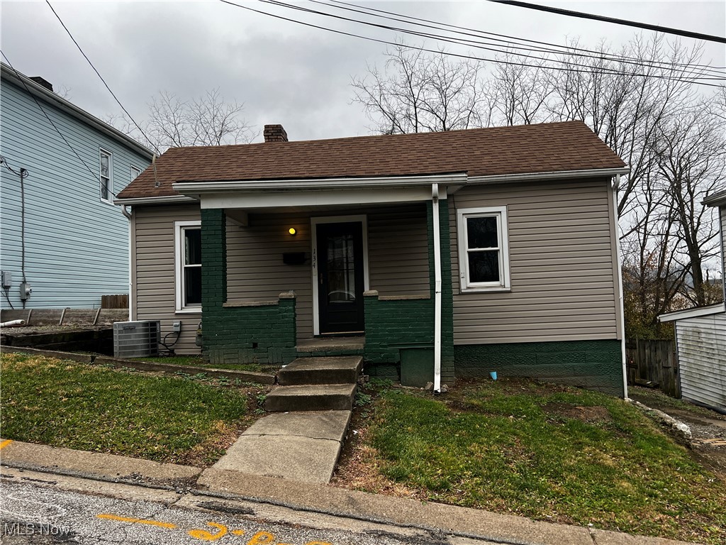 134 Spring Avenue Mingo Junction OH 43938