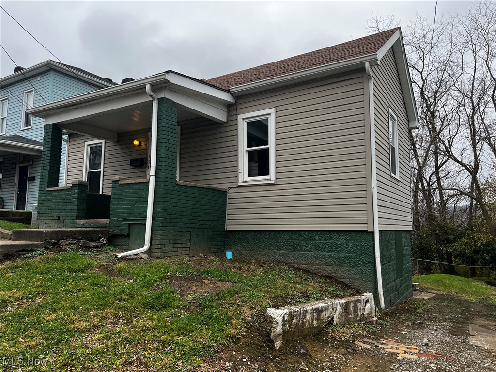 134 Spring Avenue Mingo Junction OH 43938