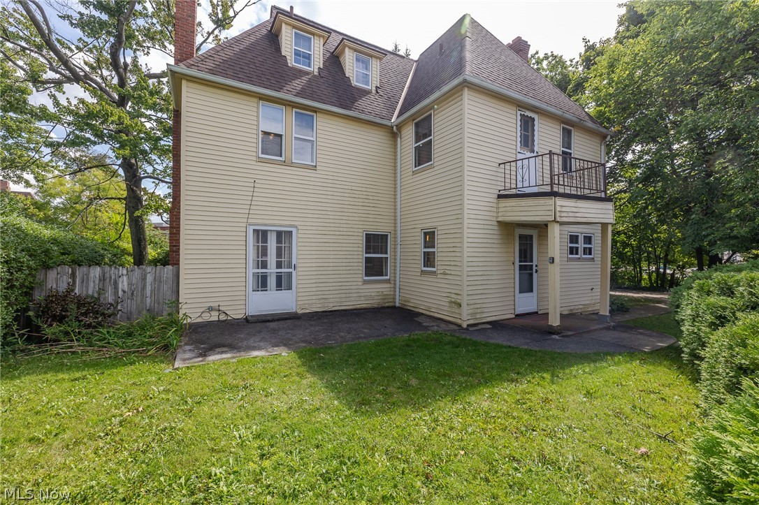 3396 Chalfant Road Shaker Heights OH 44120