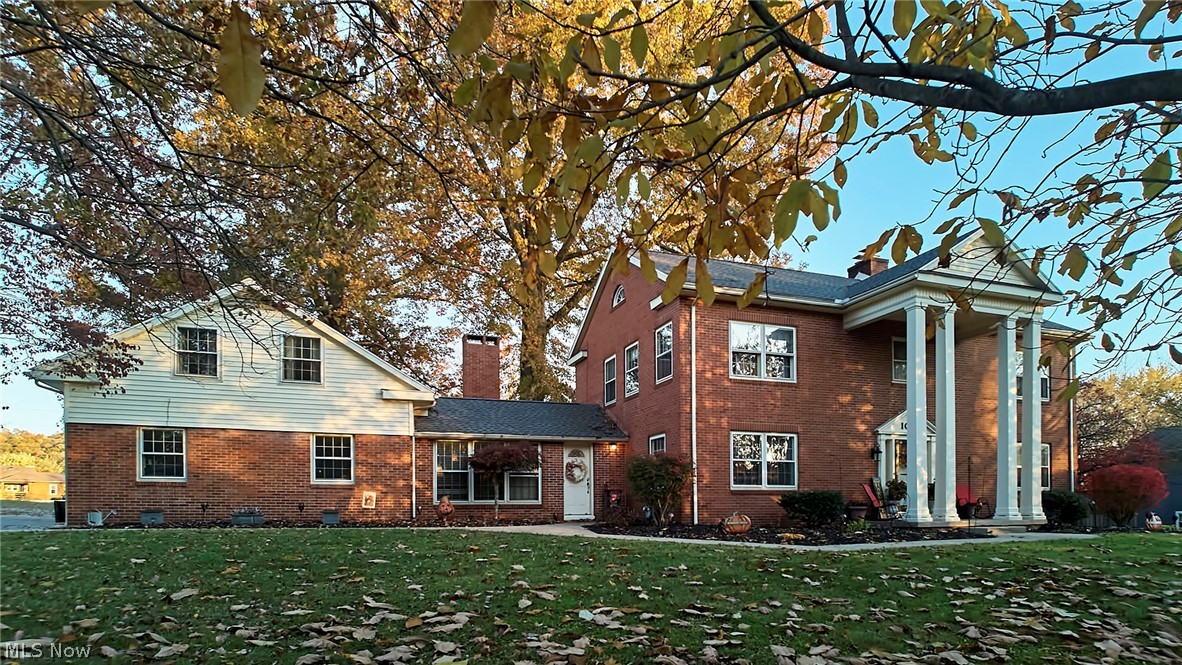 100 Maple Shade Drive Marietta OH 45750