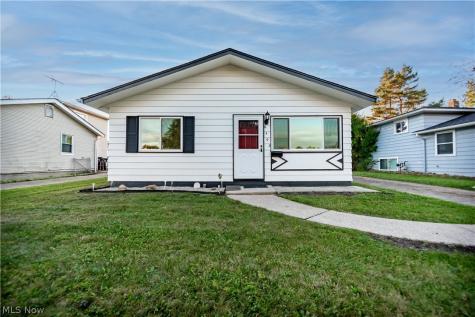 6498 Edgehurst Drive Brook Park OH 44142