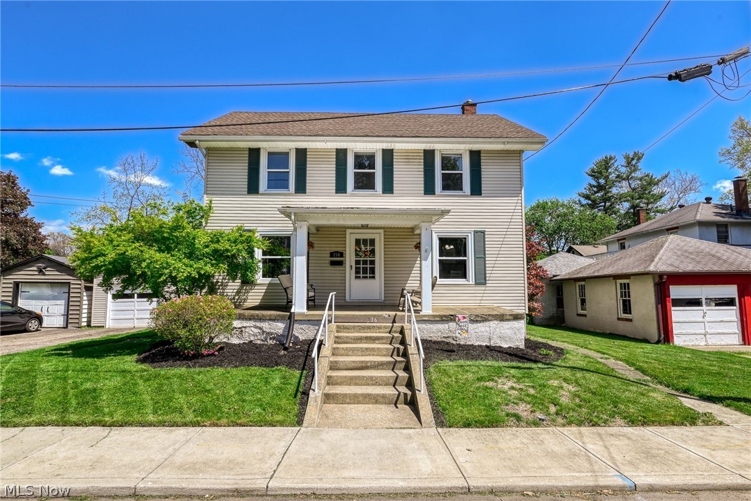 216 Lewis Place NE Massillon OH 44646