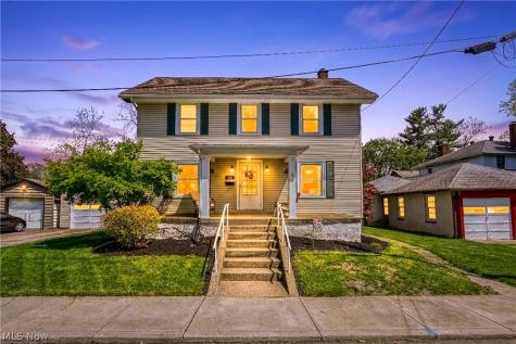 216 Lewis Place NE Massillon OH 44646