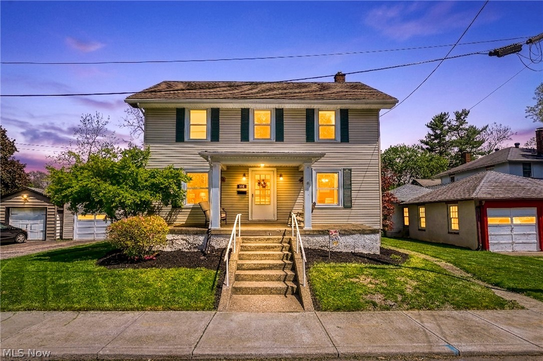 216 Lewis Place NE Massillon OH 44646