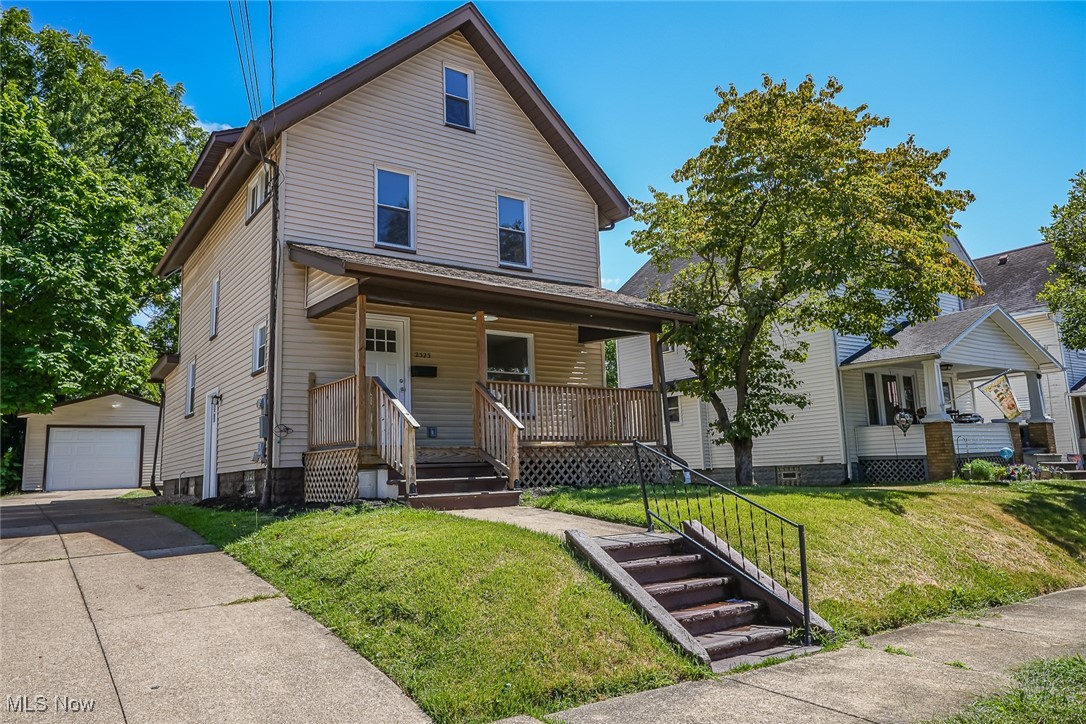 2323 SW 11th Street SW Akron OH 44314