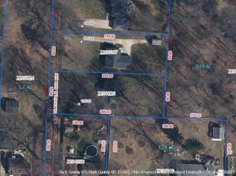 13526 Glenvale Avenue NW Uniontown OH 44685