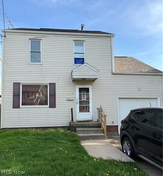 2824 9th Street NW Canton OH 44708