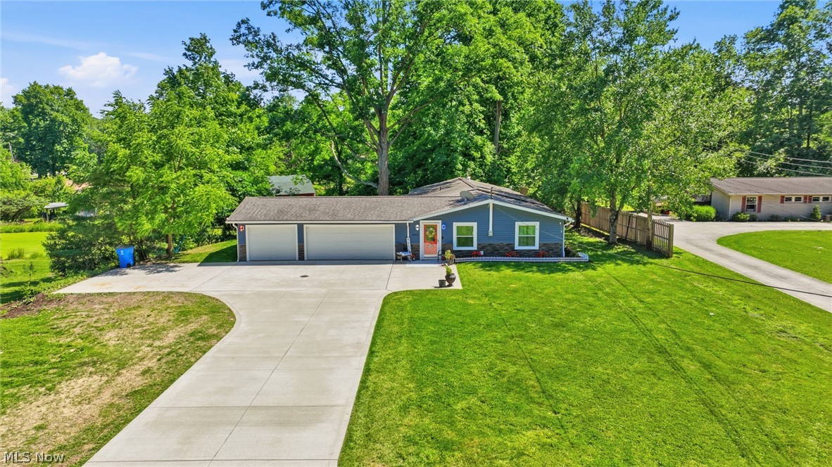 8870 N Spring Valley Park Drive Chagrin Falls OH 44023