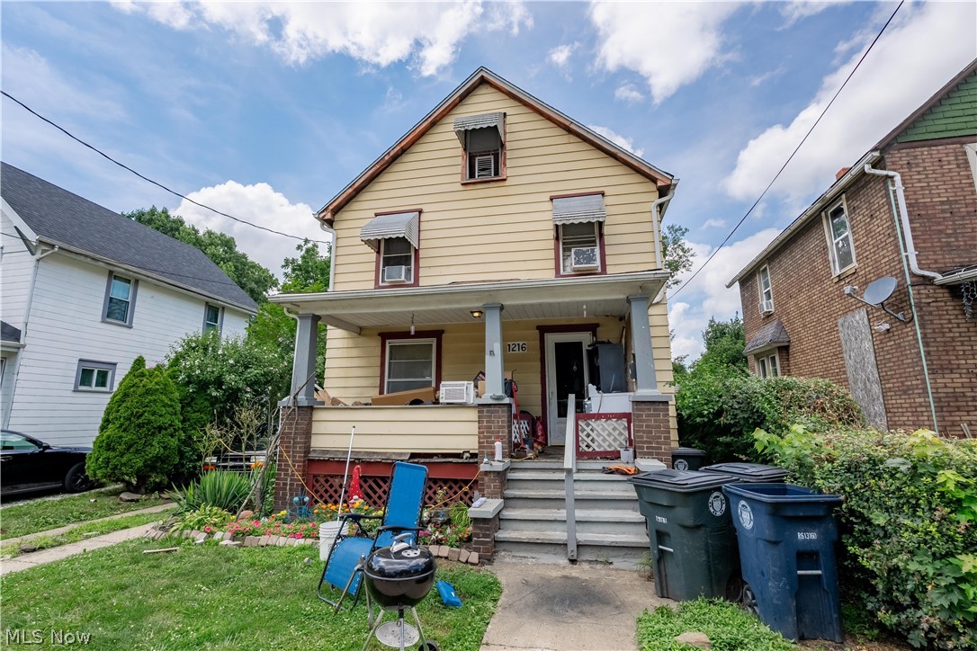 1216 Girard Street Akron OH 44301