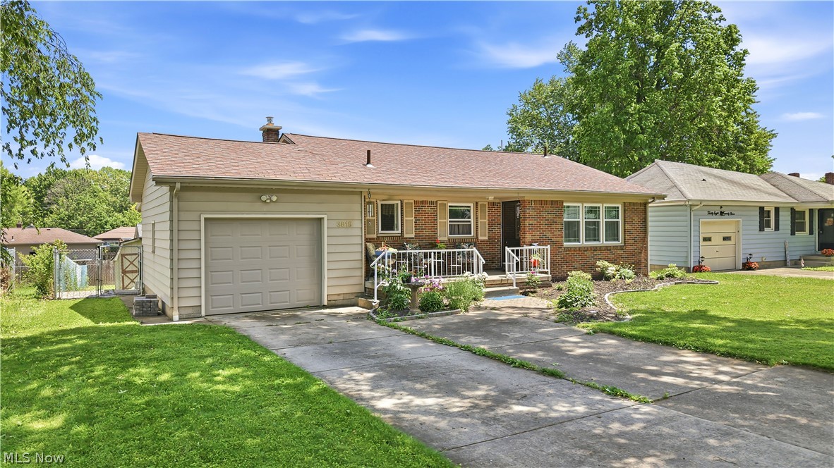 3815 Loma Vista Drive Youngstown OH 44511
