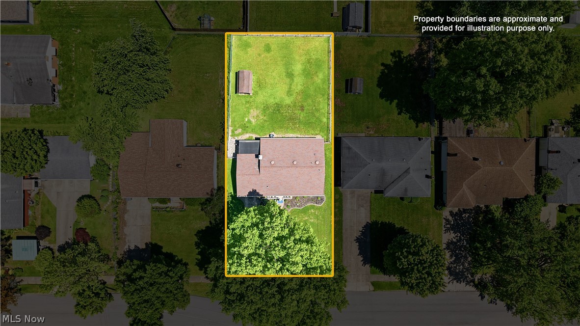 3815 Loma Vista Drive Youngstown OH 44511