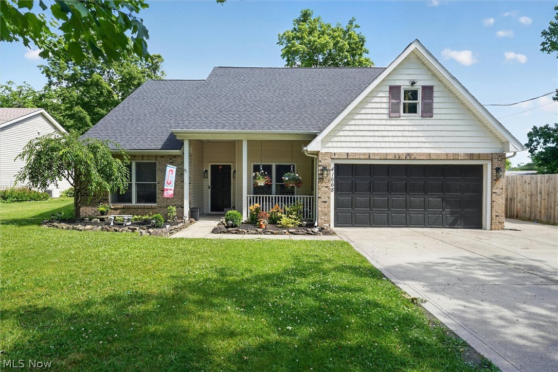 41668 Birchwood Street Elyria OH 44035
