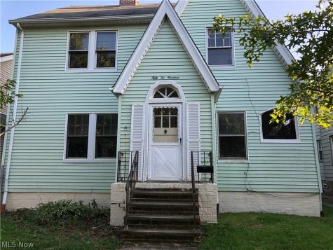 5219 Vandalia Avenue Cleveland OH 44144