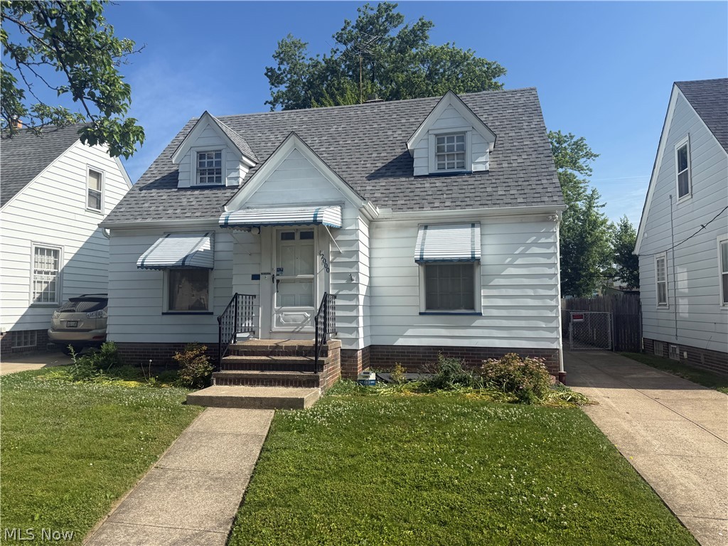 12000 Wayland Avenue Cleveland OH 44111