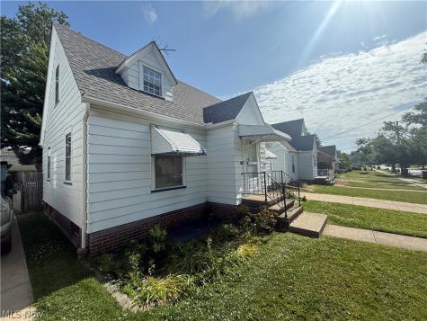 12000 Wayland Avenue Cleveland OH 44111