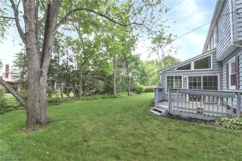 367 Bar Harbor Drive Bay Village OH 44140