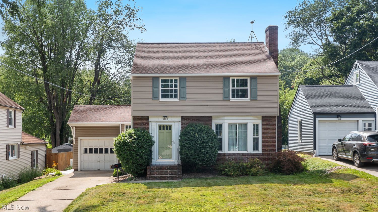 3109 Frazer Avenue NW Canton OH 44709