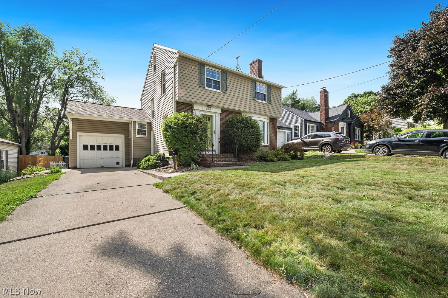 3109 Frazer Avenue NW Canton OH 44709