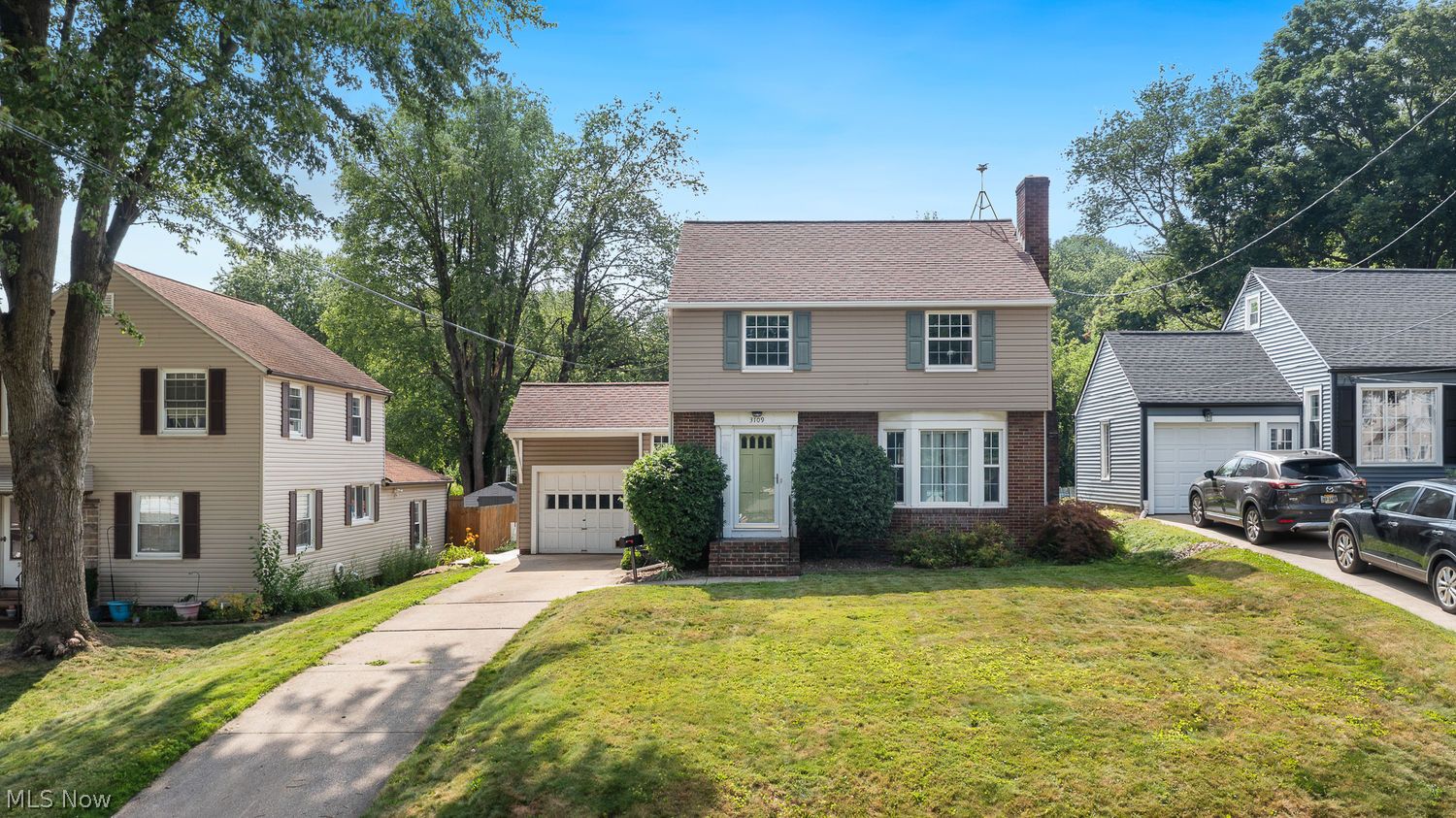 3109 Frazer Avenue NW Canton OH 44709