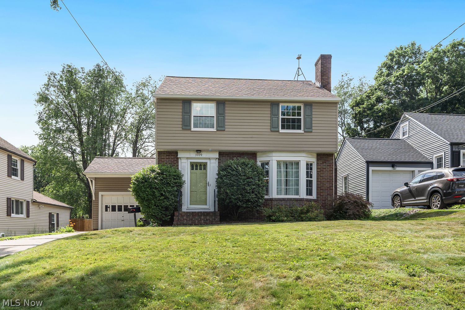 3109 Frazer Avenue NW Canton OH 44709