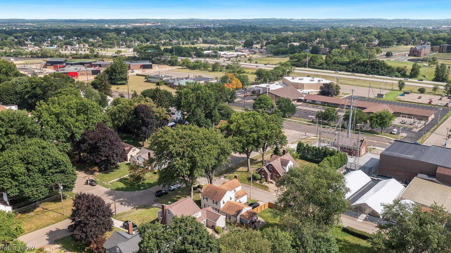 3109 Frazer Avenue NW Canton OH 44709