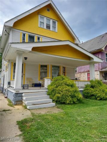 488 E 120th Street Cleveland OH 44108