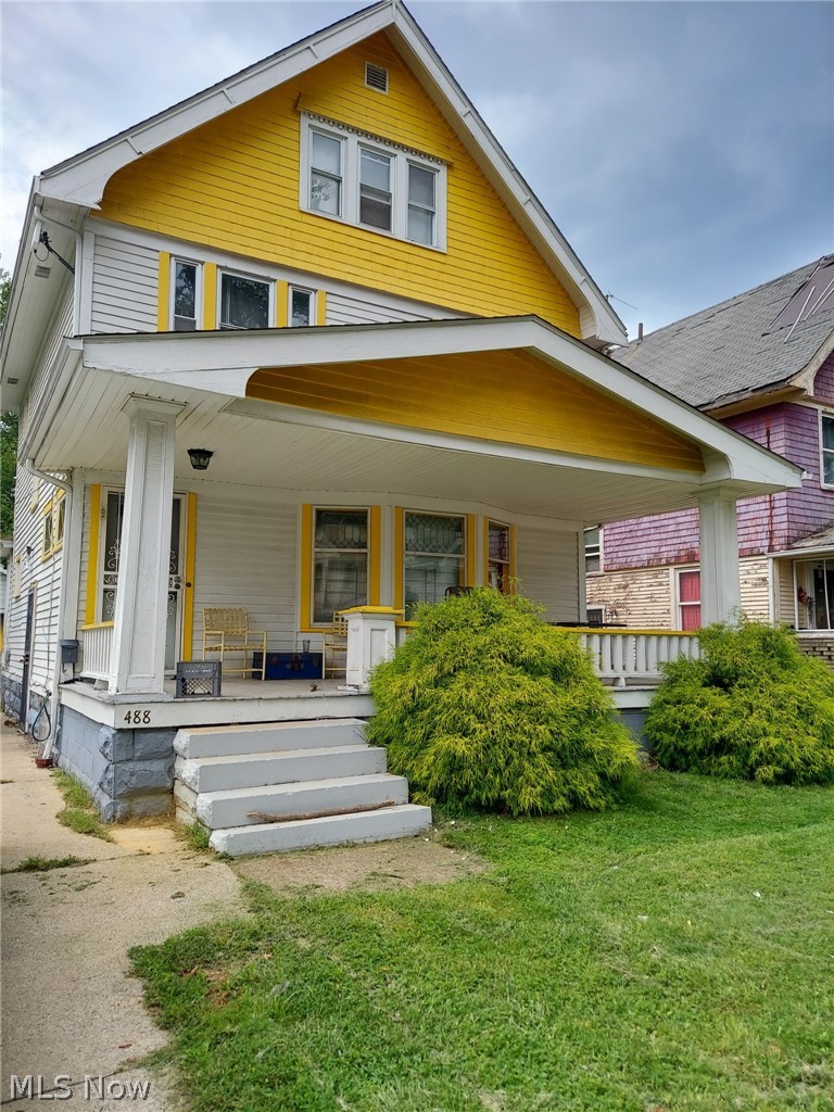 488 E 120th Street Cleveland OH 44108