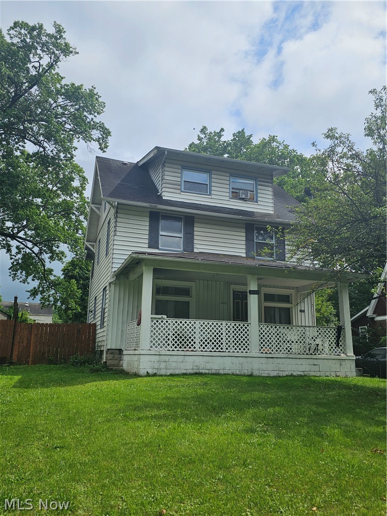 1613 Canfield Road Youngstown OH 44511