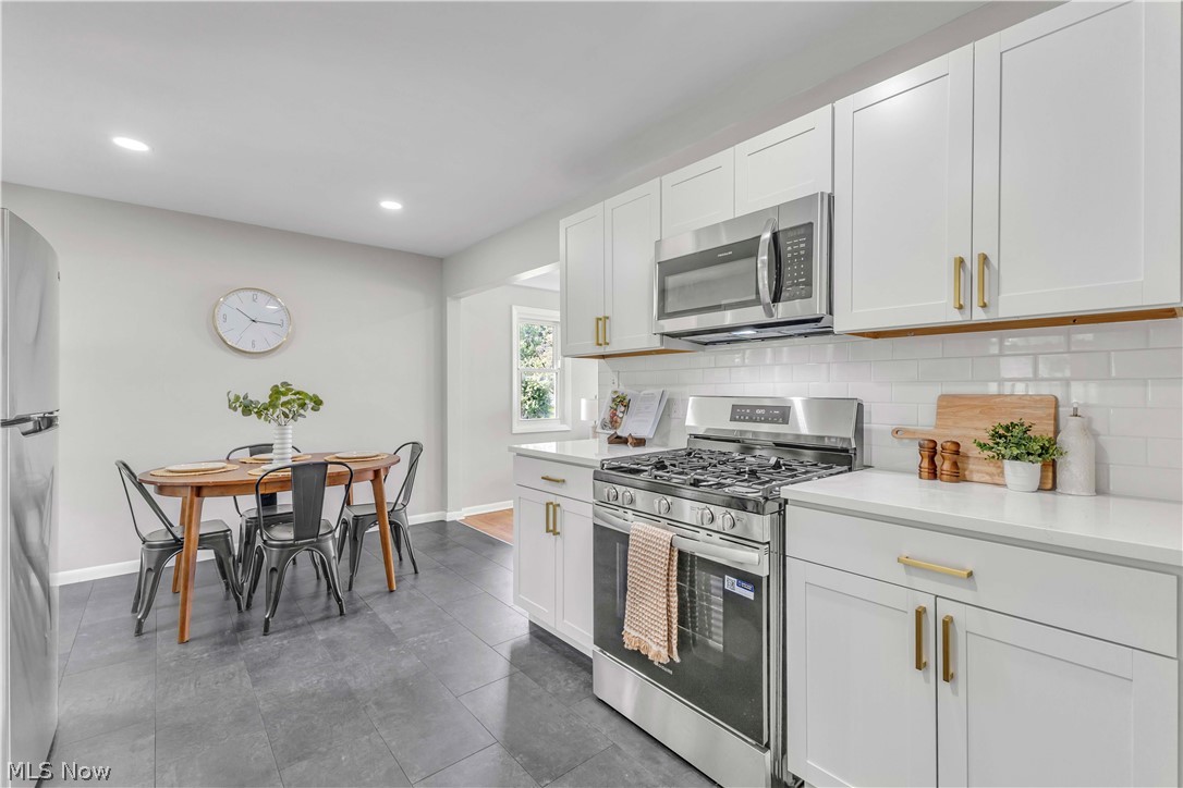 4193 Eastwood Lane Warrensville Heights OH 44122