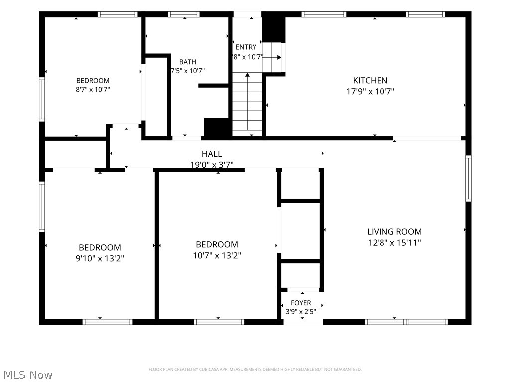 4193 Eastwood Lane Warrensville Heights OH 44122