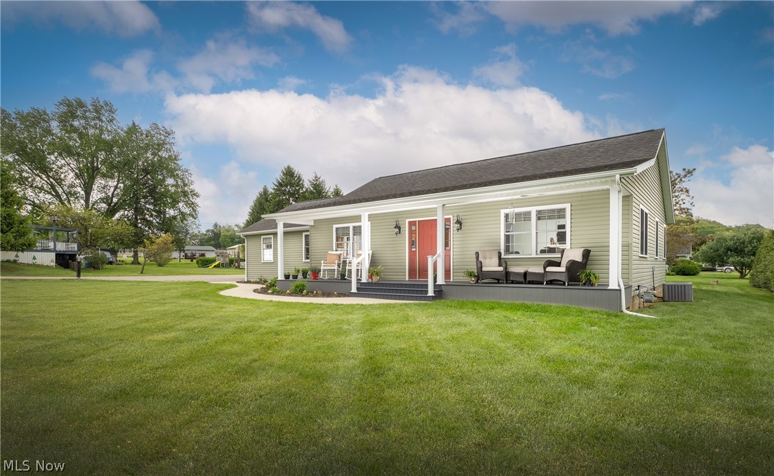 1255 Bam Lane Zanesville OH 43701