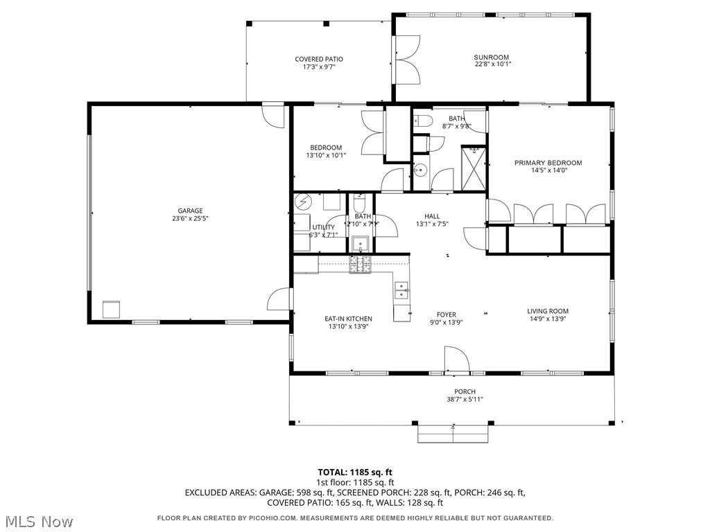 1255 Bam Lane Zanesville OH 43701