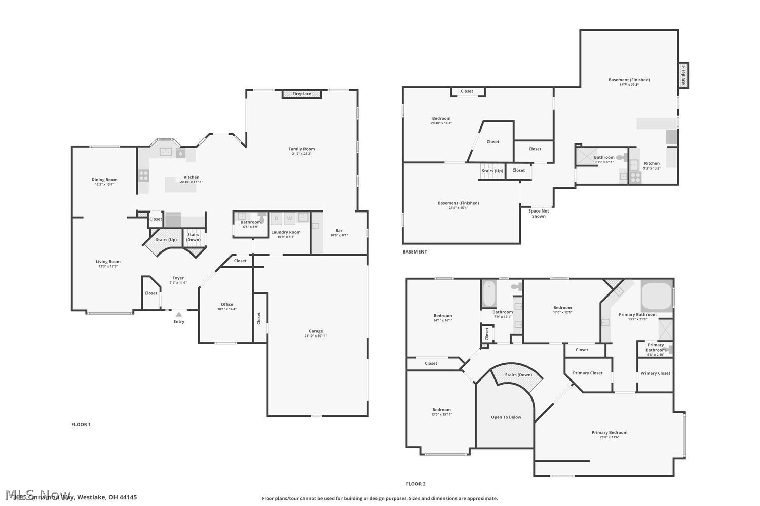 3685 Cinnamon Way Westlake OH 44145